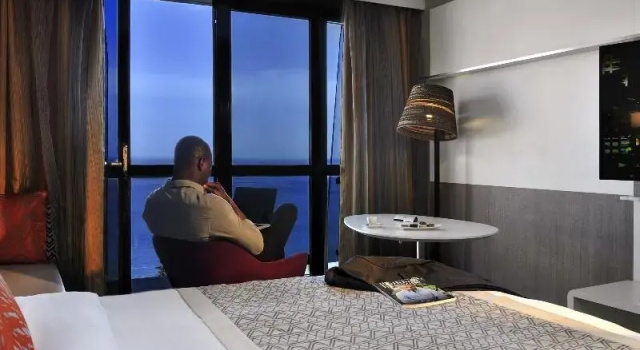 Superior Casal quarto Pullman Dakar Teranga