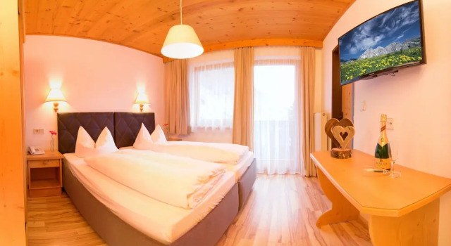 Номер Economy Hotel Christoph Tiroler B&B