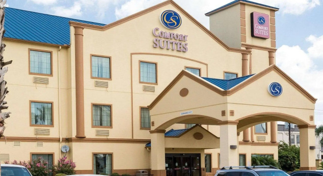 Номер Standard Comfort Suites Baytown I - 10