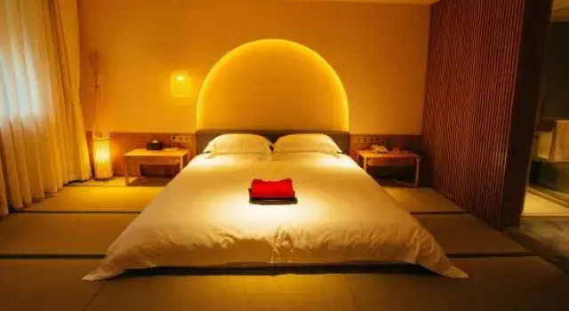 Люкс Deluxe Qianfoshan Jiankang Hotel