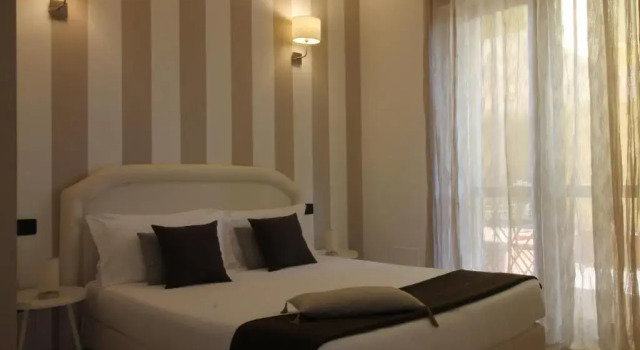 Люкс Superior HQ Aparthotel Milano Inn - Smart Suites