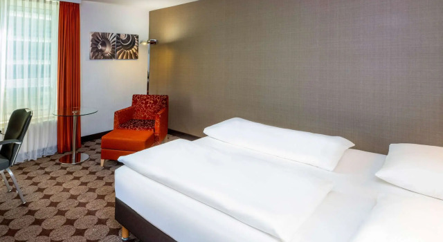 Номер Classic Mövenpick Hotel Nürnberg Airport