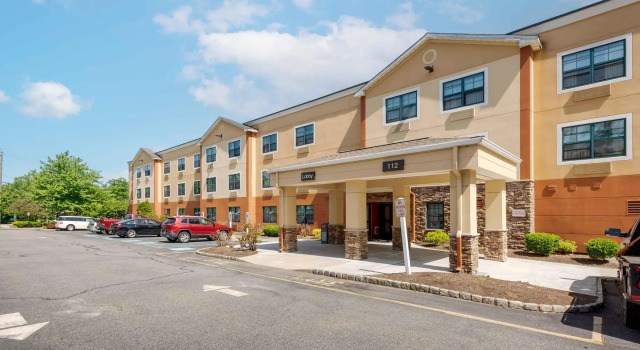 Extended Stay America - Ramsey - Upper Saddle River, 예약 호텔 Saddle River Bergen County