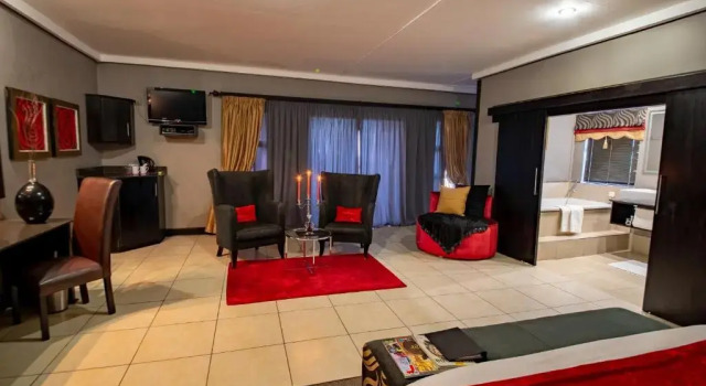 Executivo Suite Altissimo Guesthouse