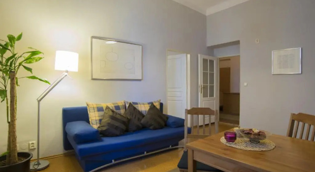 Apartment Dusni, Забронировать Апартаменты/квартира Апартаменты Праги, рядом с Музей Альфонса Мухи, Апартаменты/квартира