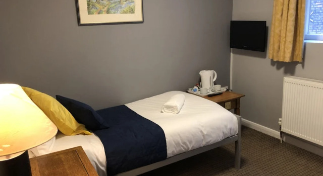 Номер Standard The White Lion Hotel