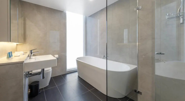 Люкс c 1 комнатой Meriton Suites Bondi Junction