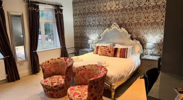 Номер Executive The Kings Head Country Hotel