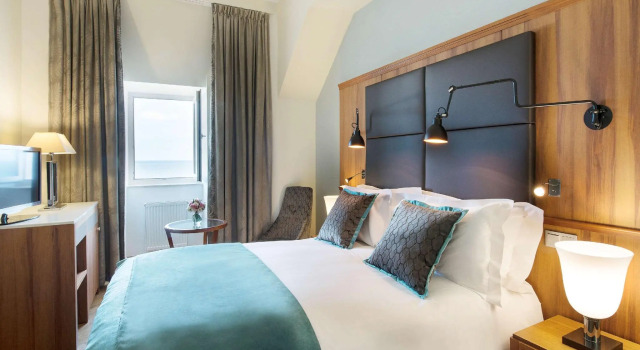 Двухместный номер Superior Sofitel Grand Sopot