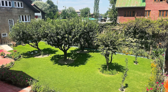 Номер Standard с красивым видом из окна Lakshmi Guest House