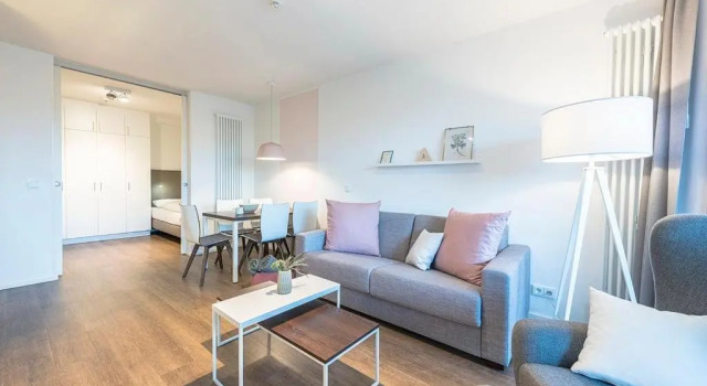Апартаменты Apartmentvilla Anna See Apartmentvilla Anna See 2-12