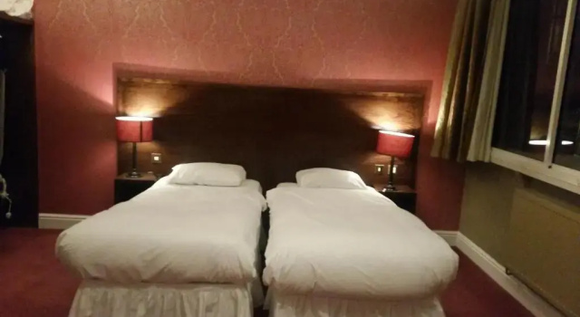 Двухместный номер Standard The Briar Rose Wetherspoon