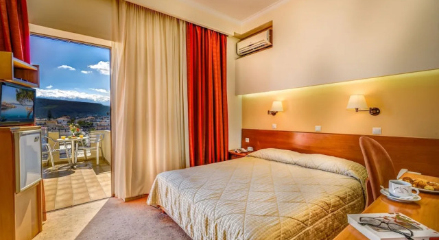 Номер Superior Отель Chrispy City Living