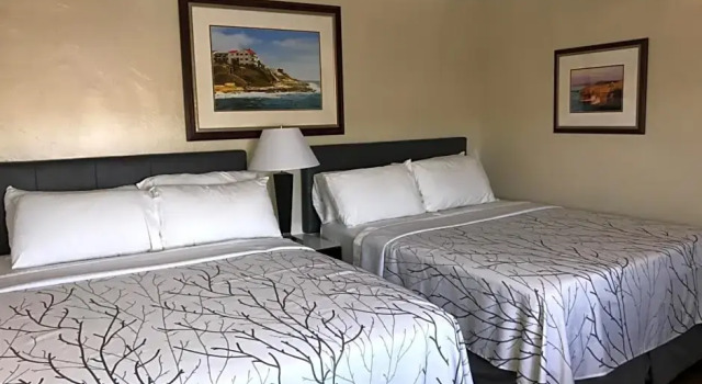 Номер Economy Ocean Beach Hotel