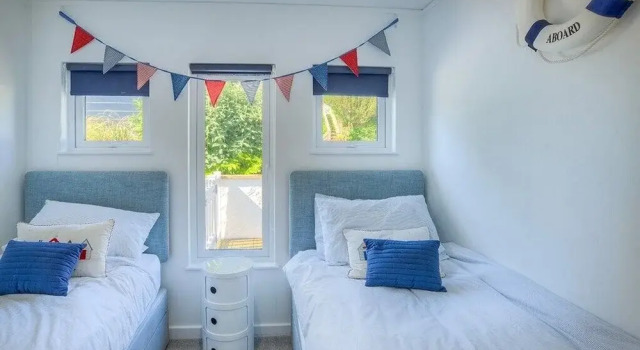 The Warren Q4, Prenota Casa vacanze Llanengan Gwynedd