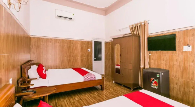 Номер Superior OYO 638 Thien Nam Hotel