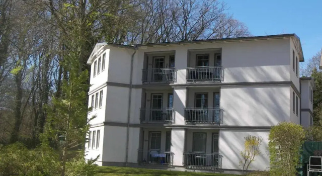 Residenz am Buchenpark App_13, Book Apartment Heringsdorf Usedom
