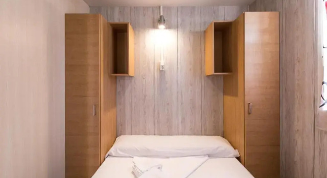 Клубное бунгало Camping Los Llanos