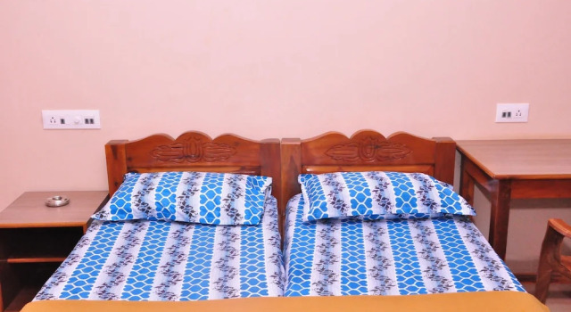 Номер Deluxe Anjuna Blue Resort