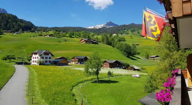 Апартаменты Chalet Bodenwald