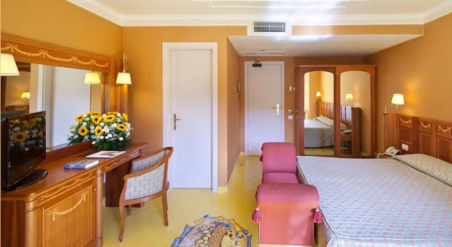 Двухместный номер Standard Grand Hotel La Pace - All Inclusive
