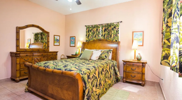 Номер Standard Villa Tranquila