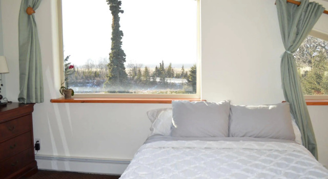 Ocean View Inn Kenai, Rezerwuj Hotel Kenai 