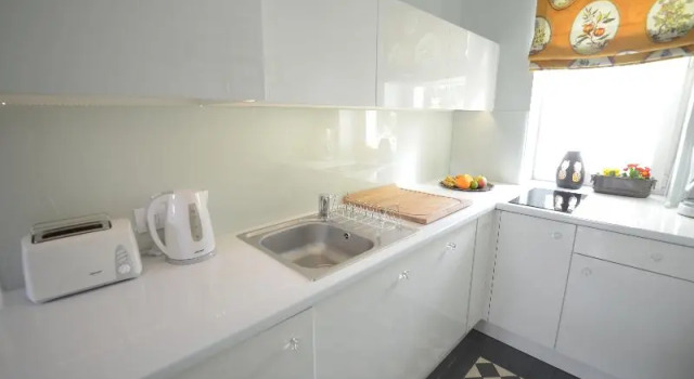 Четырёхместный семейный номер Standard Пентхаус Crystal Suites Chez Helena