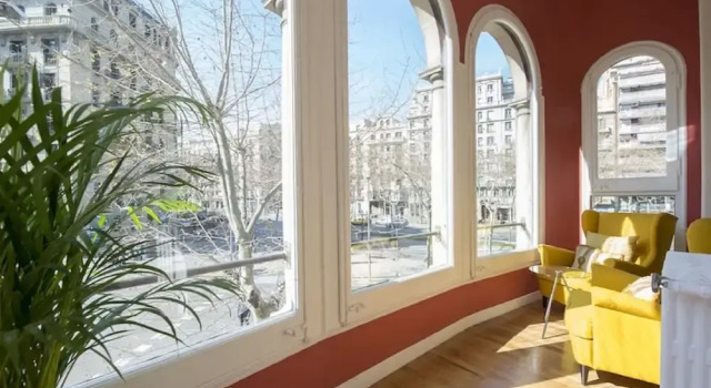 You Stylish Eixample Dreta 8, Забронировать Апартаменты/квартира Апартаменты Барселоны, рядом с Тетуан, Апартаменты/квартира