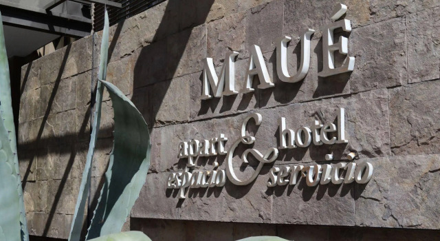 Apart Hotel Maué