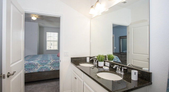 Festival Resort 5 Bd Home w/ Screened Pool Close to Disney 174