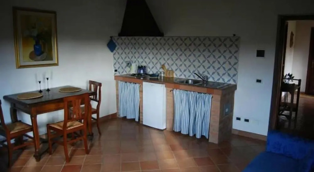 Апартаменты с 3 комнатами Agriturismo Ragoncino