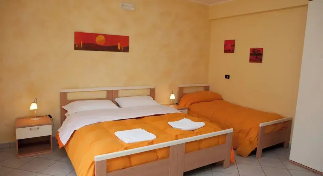 Номер Standard B&B Casa Mauro