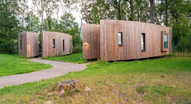 Tranquil Nature Escape for Two, Rezerwuj Dom wakacyjny Antoing 