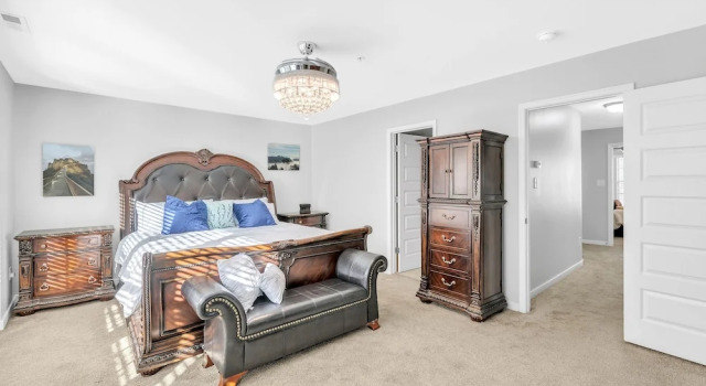 Come Home To Waterfront Living At Rockettes Landing 3 Bedroom Condo by Redawning, Reserva ahora Hotel Richmond 