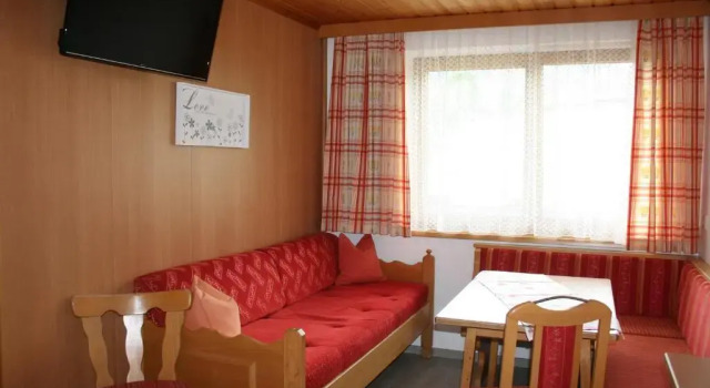 Апартаменты Haus Bergliebe