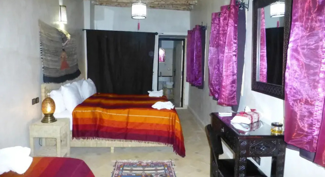 Люкс Standard Kasbah La Cigogne