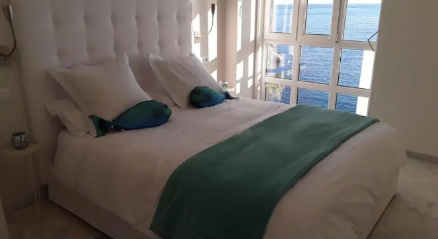 Апартаменты Apartamento Panorama 180º
