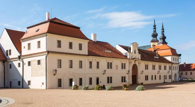 Zámecké apartmány Litomyšl, Rezervați Hotel Litomysl Pardubice Region