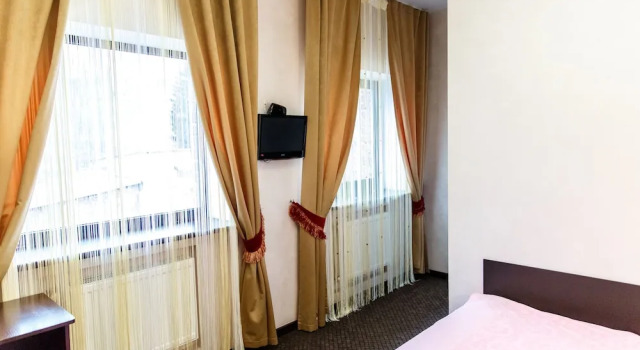 Tsaritsynskiy Hotel, Book Hotel SPA-hoteller i Kharkov, SPA