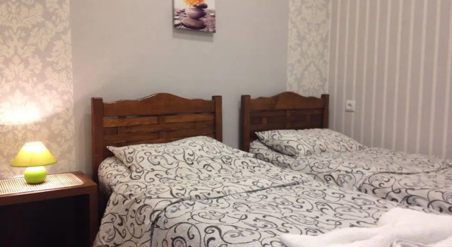 Двухместный номер Standard с видом на внутренний двор Meidani Guest house