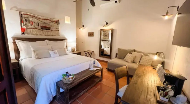 Номер Standard Casa Linaje Hotel Boutique -Cauca Viejo- Mayores de 10 años