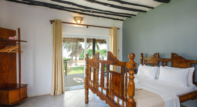Tanzanite Beach Resort