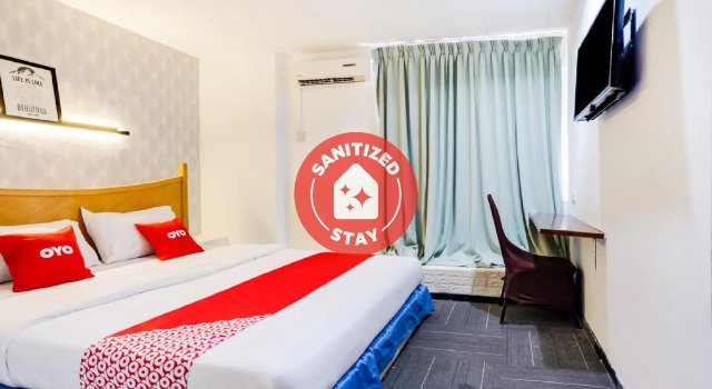Номер Standard OYO 89652 Bjorn Boutique Hotel