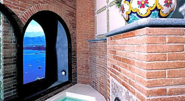 Люкс Standard Hotel La Tonnarella