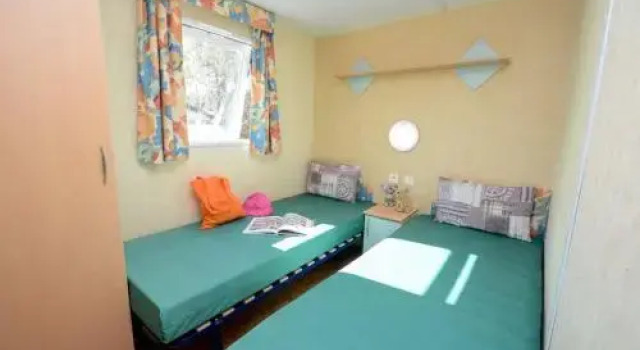 Mobile Home Topaze, Rezerwuj Hotel Hotele w Owernia z parkingiem, Parking
