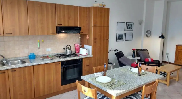 Апартаменты Bright apartment in Marostica