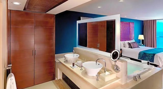 Номер Deluxe Hard Rock Hotel Cancun - All Inclusive