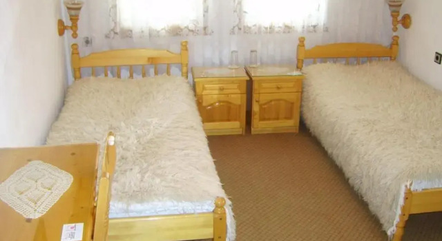 Номер Standard Guestrooms Sekvoia