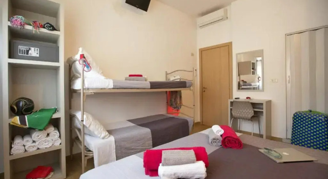 Номер Economy Hotel Sabrina Rimini